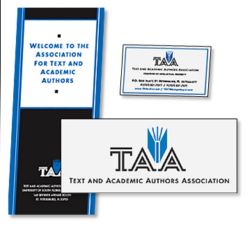 Text and Academic Authors