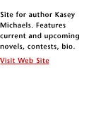 Kasey Michaels - Author Web Site